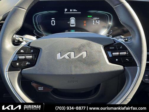 2023 Kia Niro Touring