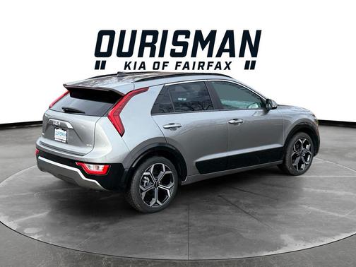 2025 Kia Niro Touring