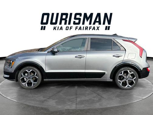 2025 Kia Niro Touring