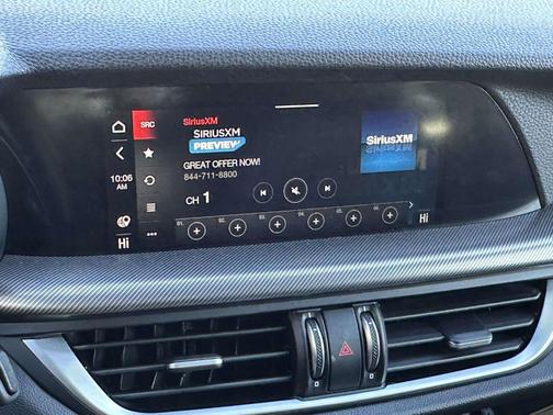 2022 Alfa Romeo Stelvio Ti