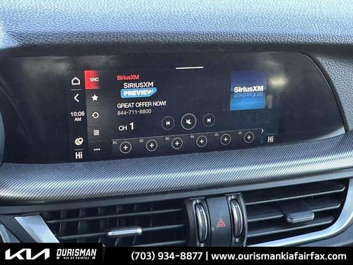 2022 Alfa Romeo Stelvio Ti