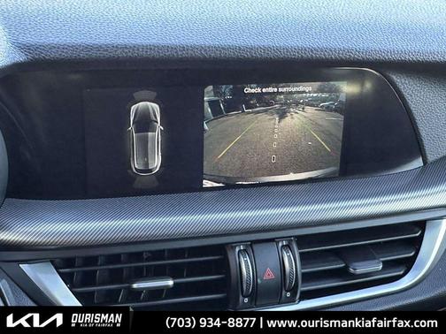 2022 Alfa Romeo Stelvio Ti