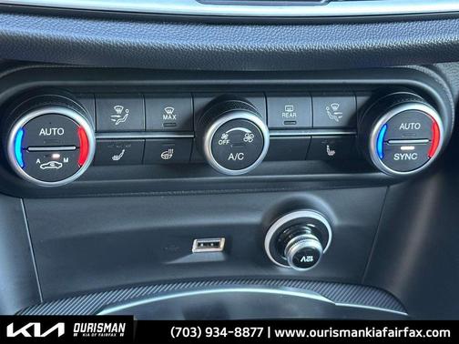 2022 Alfa Romeo Stelvio Ti