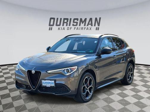 2022 Alfa Romeo Stelvio Ti