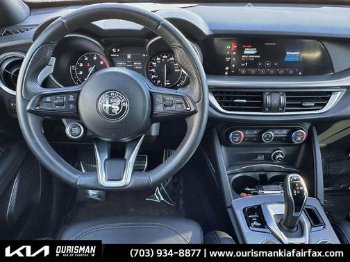 2022 Alfa Romeo Stelvio Ti