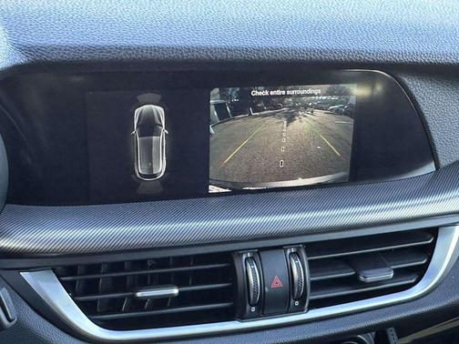 2022 Alfa Romeo Stelvio Ti