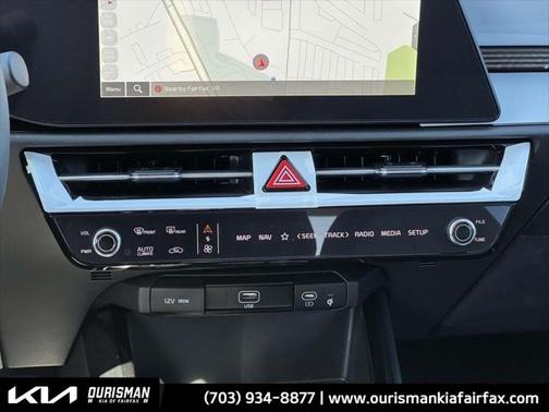 2025 Kia Niro EV Wind