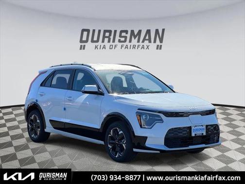 2025 Kia Niro EV Wind
