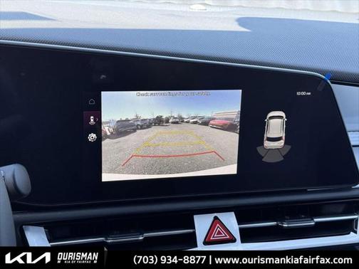 2025 Kia Niro EV Wind