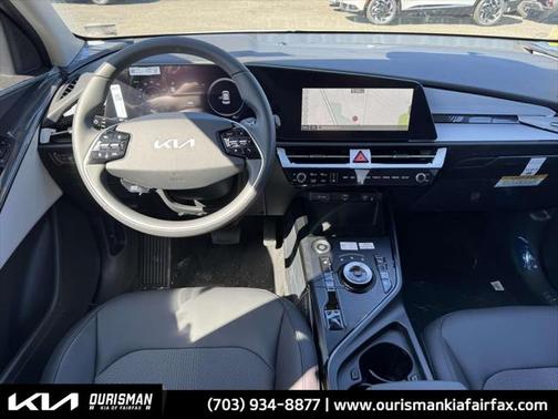 2025 Kia Niro EV Wind