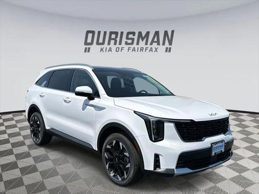 2025 Kia Sorento EX