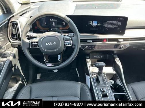 2025 Kia Sorento EX