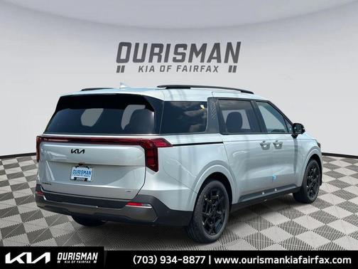 2026 Kia Carnival Hybrid SX