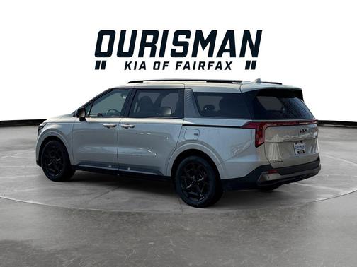 2026 Kia Carnival Hybrid SX