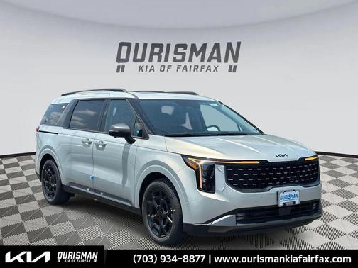 2026 Kia Carnival Hybrid SX