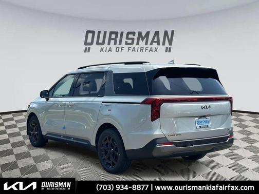 2026 Kia Carnival Hybrid SX