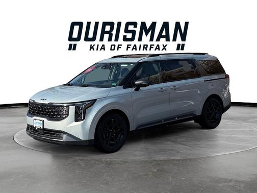 2026 Kia Carnival Hybrid SX