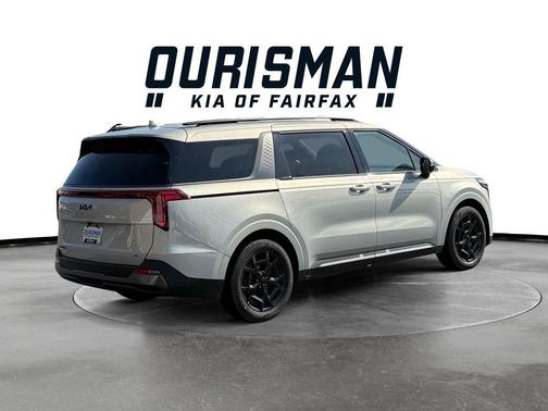 2026 Kia Carnival Hybrid SX