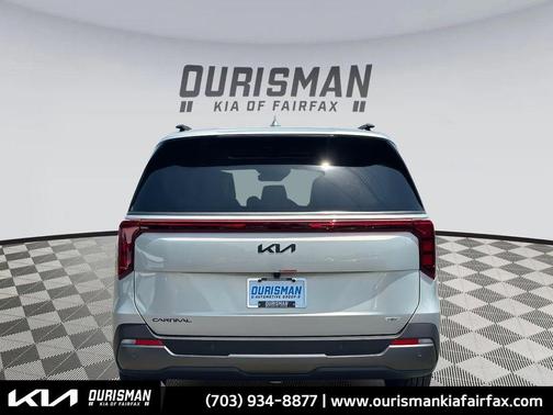 2026 Kia Carnival Hybrid SX