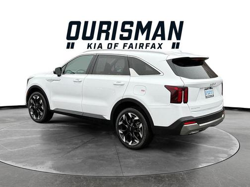 2025 Kia Sorento EX