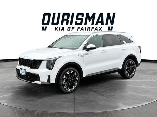 2025 Kia Sorento EX