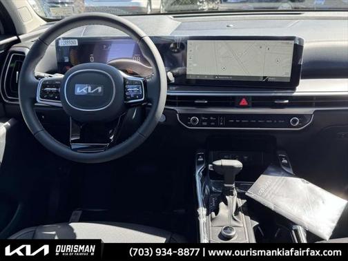 2025 Kia Sorento EX