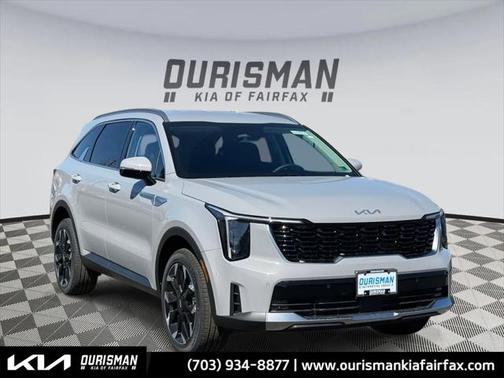 2025 Kia Sorento EX