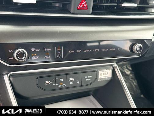 2026 Kia Carnival Hybrid SX