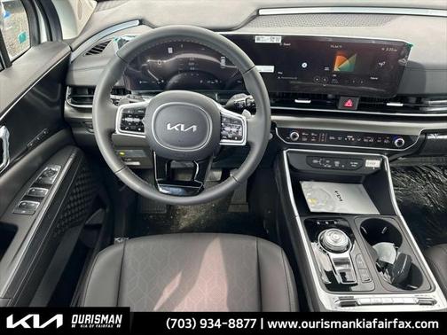 2026 Kia Carnival Hybrid SX