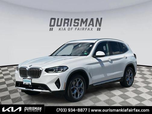 2023 BMW X3 xDrive30i