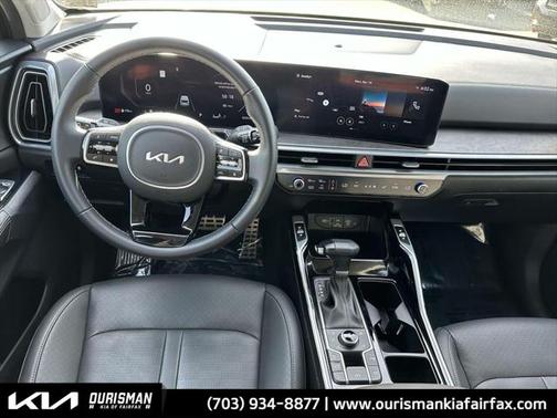 2024 Kia Sorento SX