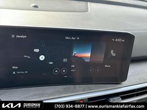 2024 Kia Sorento SX