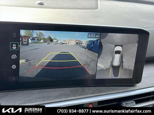 2024 Kia Sorento SX