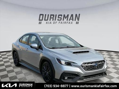 2022 Subaru WRX Premium