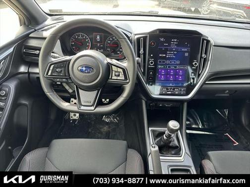 2022 Subaru WRX Premium