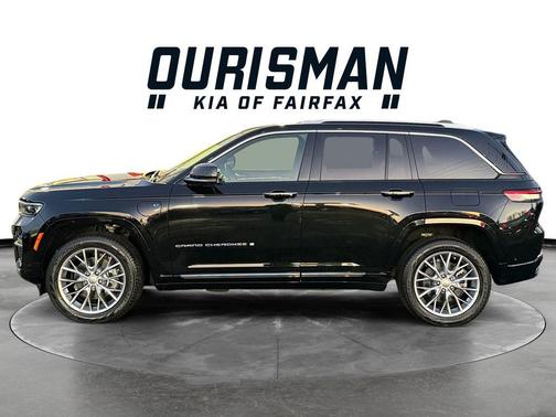 2023 Jeep Grand Cherokee 4xe Summit