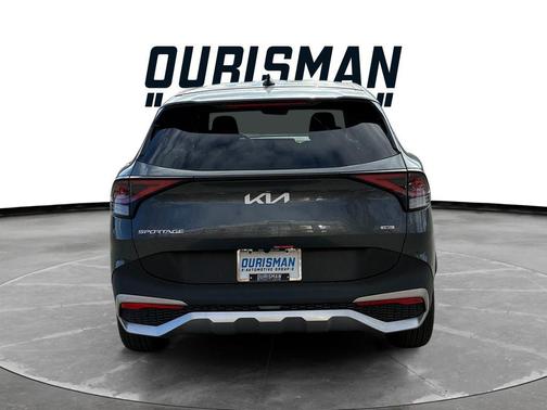 2025 Kia Sportage Hybrid LX