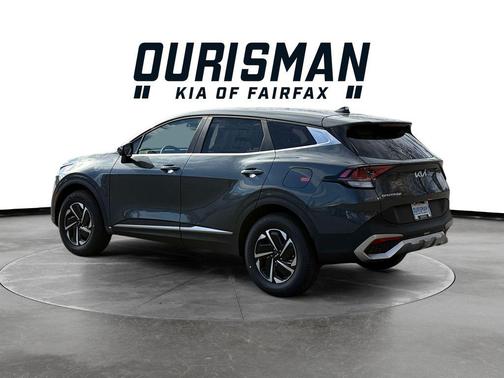 2025 Kia Sportage Hybrid LX