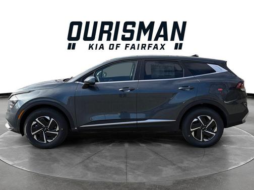 2025 Kia Sportage Hybrid LX