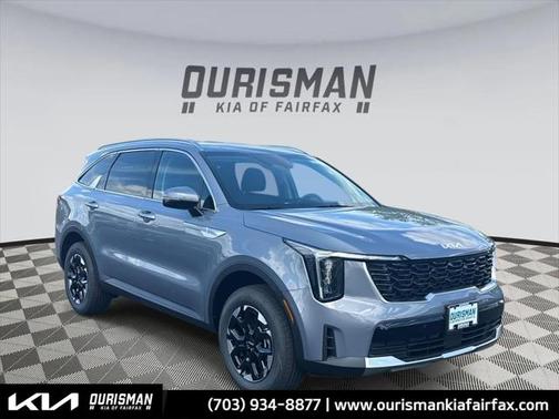 2025 Kia Sorento S
