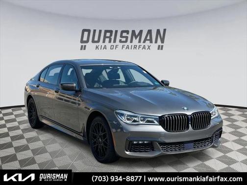 2018 BMW 750 i xDrive
