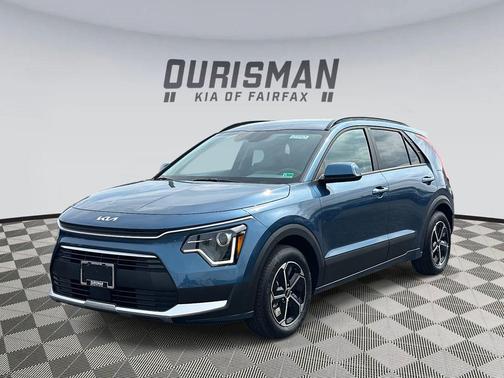 2025 Kia Niro EX