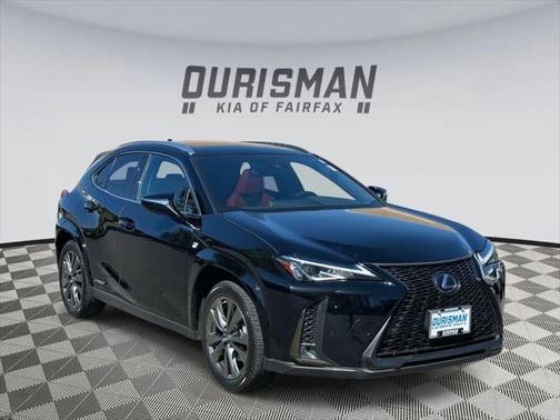 2022 Lexus UX 250h F Sport