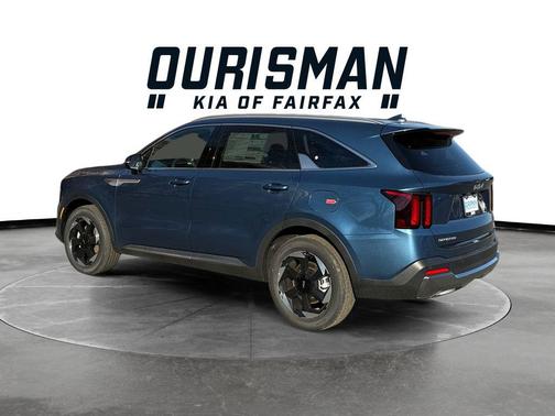2026 Kia Sorento Hybrid S