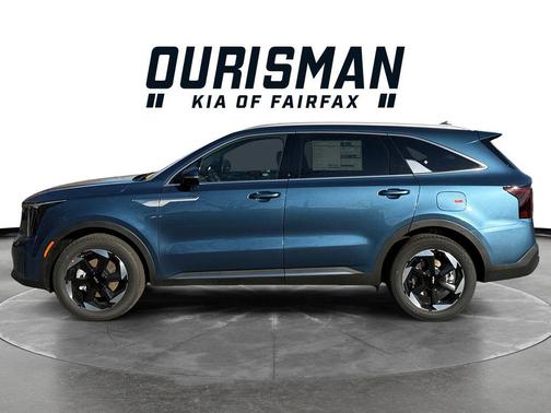 2026 Kia Sorento Hybrid S