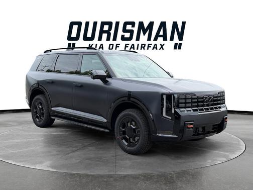 Metal 2027 Kia Telluride X-Pro SX-Prestige