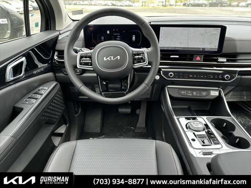 2025 Kia Carnival Hybrid SX Prestige