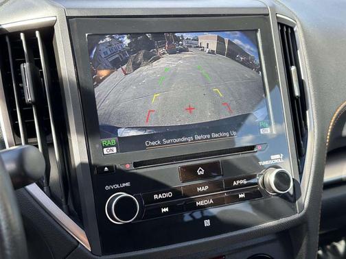 2019 Subaru Crosstrek 2.0i Limited