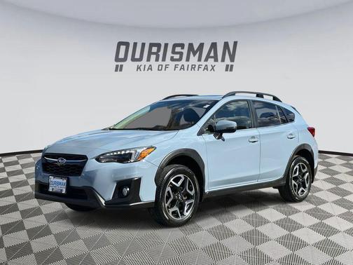2019 Subaru Crosstrek 2.0i Limited