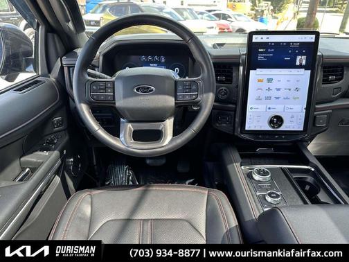2024 Ford Expedition Max Limited
